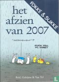 Het afzien van 2007 - Bild 1