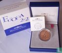 France 20 euro 2002 (PROOF) "Introduction of the euro" - Image 3