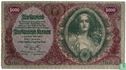 Autriche 5000 Kronen 1922 - Image 1