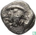 Mysien, Kyzikos. AR-Obol ca. 510-475 v. Chr. - Bild 2