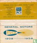 General Motors 50 - 1908-1958 - Image 1