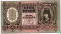 Ungarn 1.000 Pengö 1943 - Bild 1