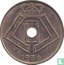 België 10 centimes 1939 (NLD-FRA - type 2) - Afbeelding 1