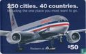 AA American Airlines - Afbeelding 1