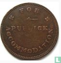 Isle of Man ½ penny 1830 (type 1) - Image 2