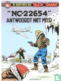 'NC-22654' antwoordt niet meer - Afbeelding 1