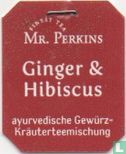 Ginger & Hibiscus - Afbeelding 3