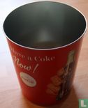 Coca-Cola-Abfallbehälter - Bild 2