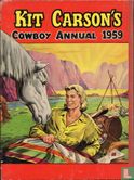 Kit Carson's Cowboy Annual 1959 - Afbeelding 2