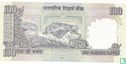 India 100 Rupees 2010 - Afbeelding 2