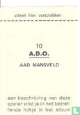 Aad Mansveld - A.D.O. - Bild 2