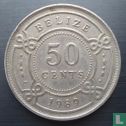 Belize 50 cents 1989 - Image 1