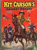 Kit Carson's Cowboy Annual 1957 - Image 1
