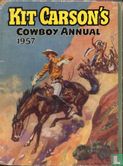 Kit Carson's Cowboy Annual 1957 - Afbeelding 2