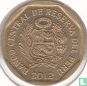 Peru 10 Céntimo 2012 - Bild 1