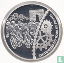 France 1½ euro 2003 (PROOF) "100th Anniversary of the Tour de France - Finish line on the Champs-Élysées" - Image 2