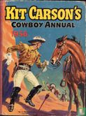 Kit Carson's Cowboy Annual 1956 - Image 1