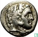 Royaume de Macédoine-AR drachme Alexander the great, 336-323 - Image 1