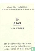 Piet Keizer - Ajax - Bild 2