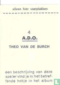 Theo van de Burch - A.D.O. - Bild 2