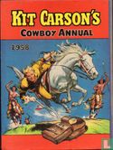 Kit Carson's Cowboy Annual 1958 - Afbeelding 2