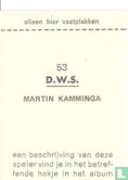 Martin Kamminga - D.W.S. - Afbeelding 2