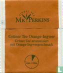 Grüner Tee Orange-Ingwer - Bild 2