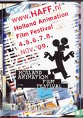 Holland Animation Film Festival 4.5.6.7.8.NOV.'09 - Image 1
