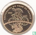 France 10 euro 2003 (PROOF) "100th Anniversary of the Tour de France" - Image 2