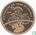 Frankreich 20 Euro 2003 (PP) "100th Anniversary of the Tour de France" - Bild 2