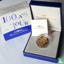Frankrijk 20 euro 2003 (PROOF) "100th Anniversary of the Tour de France" - Afbeelding 3