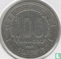 Equatoriaal-Guinea 100 francos 1985 - Afbeelding 1
