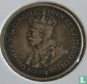 Britisch Westafrika 6 Pence 1913 (H) - Bild 2