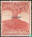 Volcan, avec surcharge "UNIFICADO" - Image 2