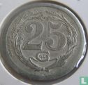 Oran 25 centimes 1921 - Image 2