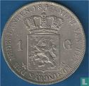 Niederlande 1 Gulden 1842 (Typ 1) - Bild 1