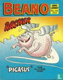 "Pigasus" the flying hog