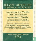 Aromatisé à la Vanille - Afbeelding 1