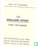 Theo Verlangen - Holland Sport - Afbeelding 2