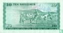 Kenya 10 shillingi - Image 2