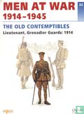 Lieutenant de vaisseau, Grenadier Guards : 1914 - Image 3