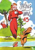 Spirou and Fantasio: Spring Time 45 - Image 1