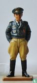 Commandant,3rdFree French Fighter Squadron'"Normandie"USSR" 1943 - Afbeelding 1