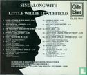 Singalong With Little Willie Littlefield - Afbeelding 2