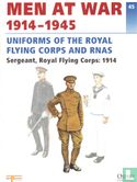 Sergeant,Royal Flying Corps: 1914 - Afbeelding 3