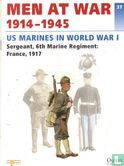 Sergent, 6e régiment de Marine (US): France 1917 - Image 3