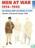 Captain,Armoured Troops 1939 (French) - Afbeelding 3