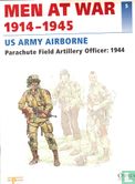 Parachute Field Artillery Officer (US): 1944 - Image 3