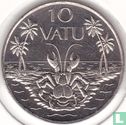Vanuatu 10 vatu 2009 - Image 2