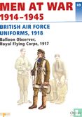 Balloon Observer, Royal Flying Corps, 1917 - Afbeelding 3